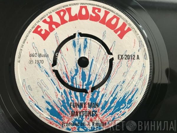 The Maytones - Funny Man
