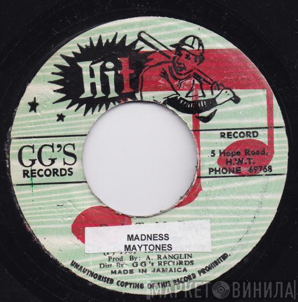 The Maytones - Madness