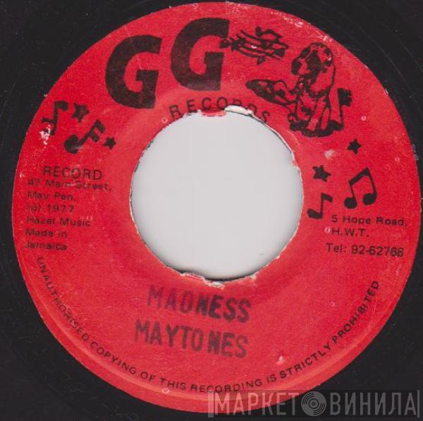  The Maytones  - Madness