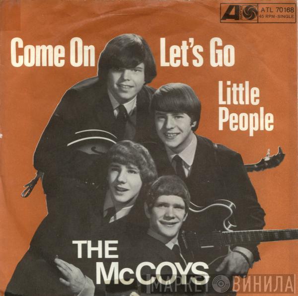 The McCoys - Come On Let's Go