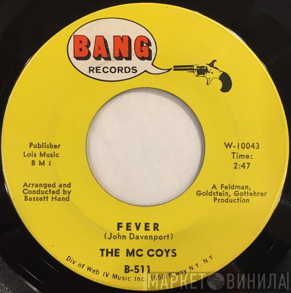 The McCoys - Fever / Sorrow