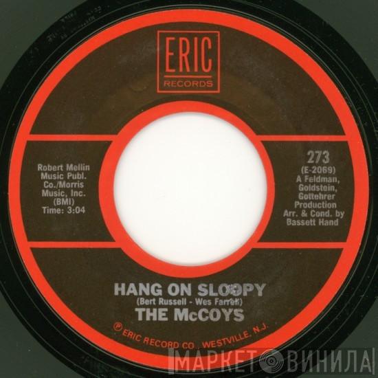 The McCoys - Hang On Sloopy / Fever