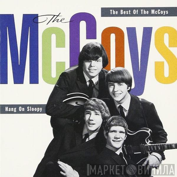 The McCoys - Hang On Sloopy - The Best Of The McCoys