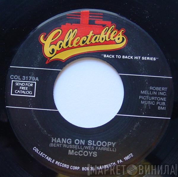 The McCoys - Hang On Sloopy