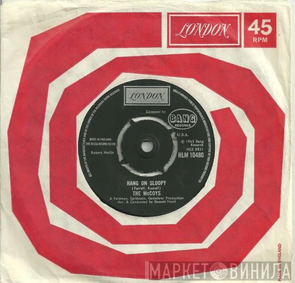 The McCoys - Hang On Sloopy