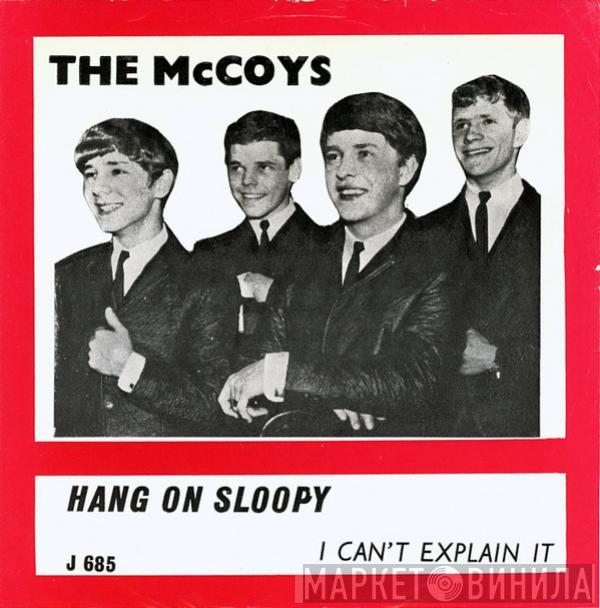 The McCoys - Hang On Sloopy