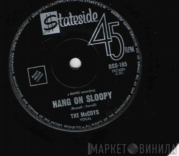 The McCoys - Hang On Sloopy