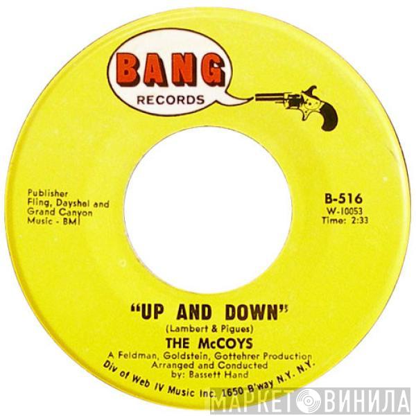 The McCoys - Up And Down