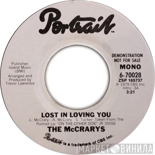 The McCrarys - Lost In Loving You