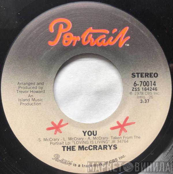 The McCrarys - You