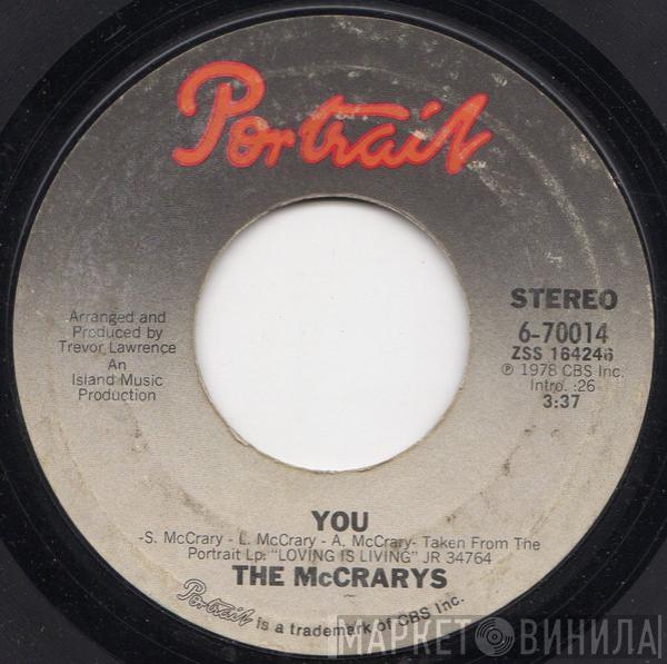 The McCrarys - You