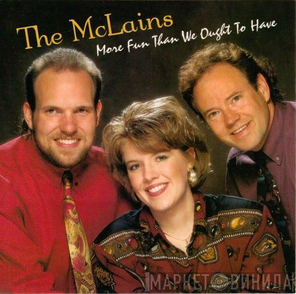 The McLains - More Fun Than We Ought To Have