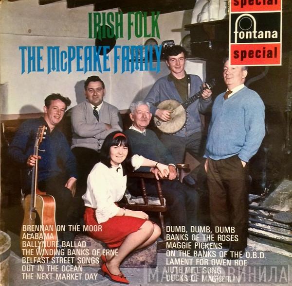 The McPeake Family - Irish Folk