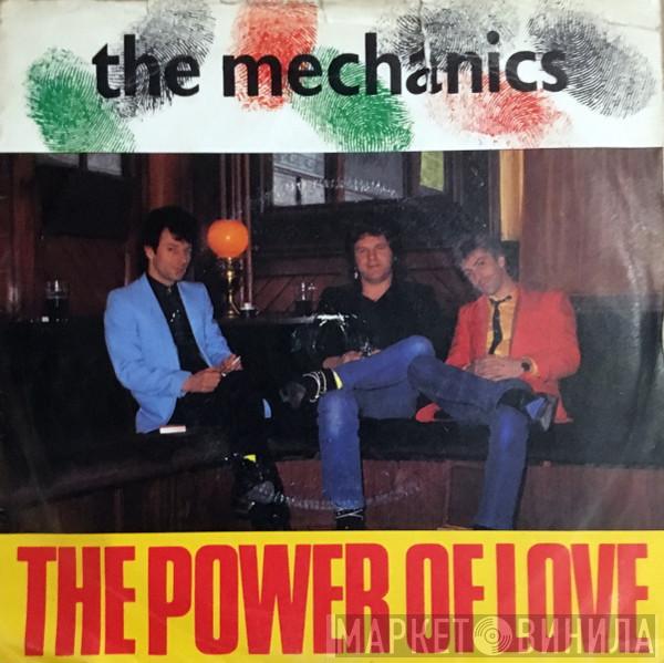 The Mechanics - The Power Of Love