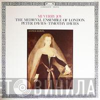  The Medieval Ensemble of London  - Mi Verry Joy