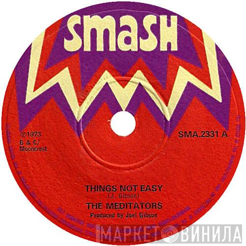 The Meditators, Bongo Herman, Bingy Bunny - Things Not Easy / Ration