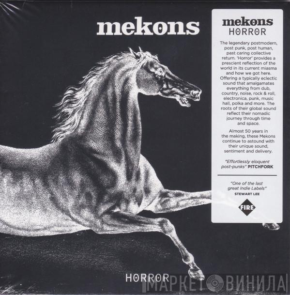 The Mekons - Horror