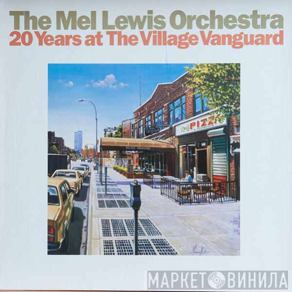 The Mel Lewis Orchestra - 20 Years At The Village Vanguard