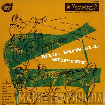 The Mel Powell Septet - Mel Powell Septet
