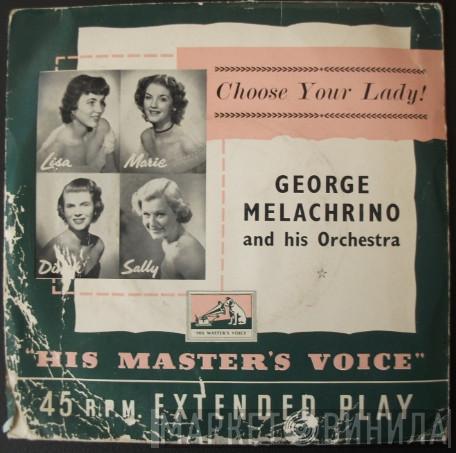 The Melachrino Orchestra - Choose Your Lady!
