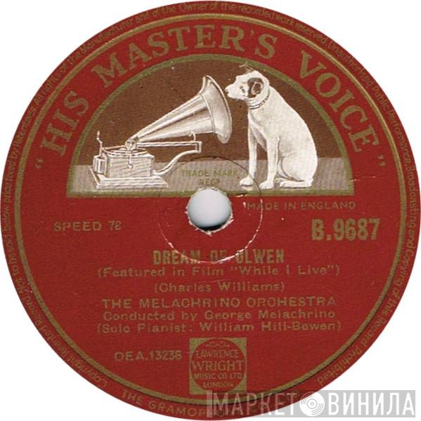 The Melachrino Orchestra - Dream Of Olwen / Way To The Stars