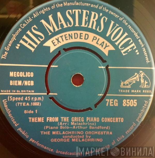 The Melachrino Orchestra, George Melachrino - Moonlight Concerto