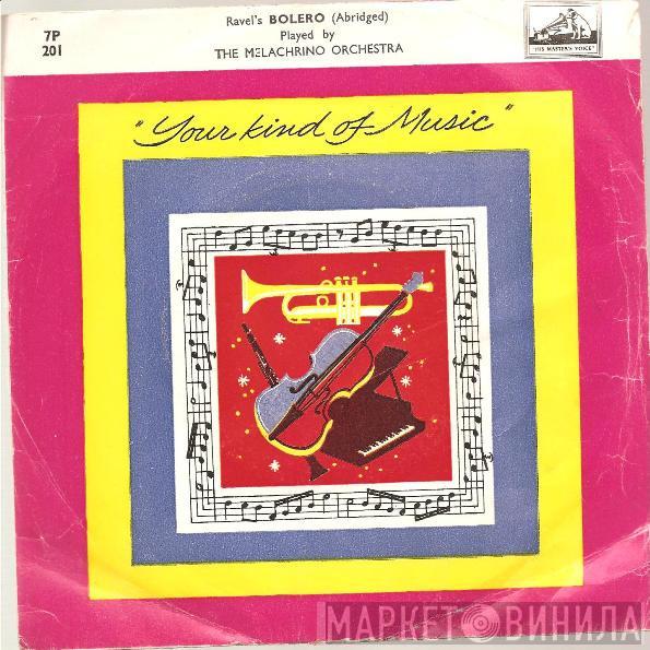 The Melachrino Orchestra, Maurice Ravel - Ravel's Bolero (Abridged)