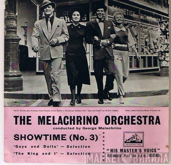The Melachrino Orchestra - Showtime No 3