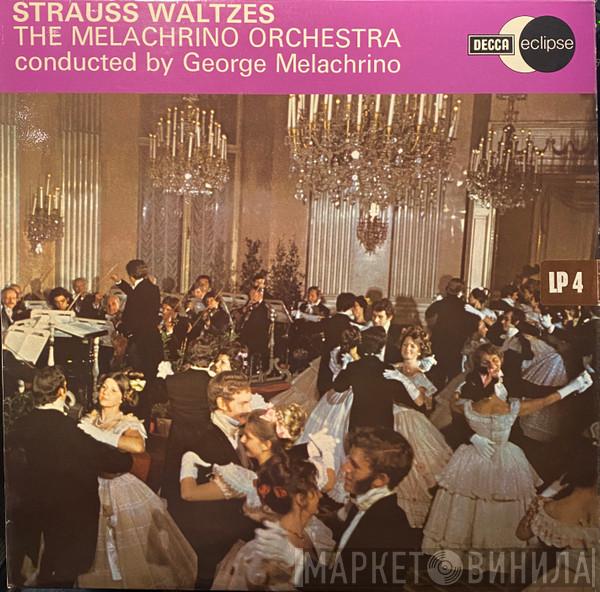 The Melachrino Orchestra - Strauss Waltzes