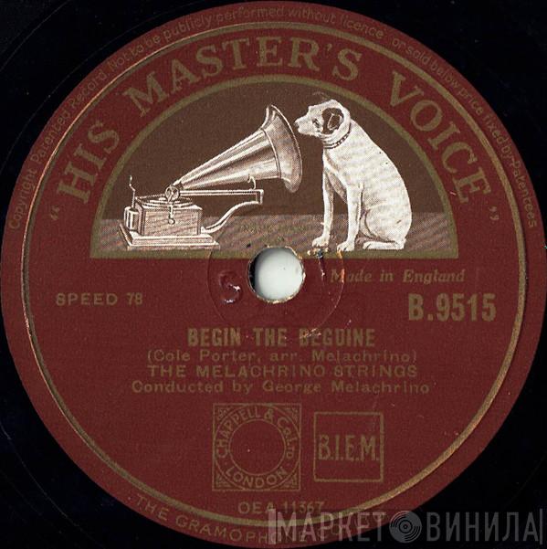 The Melachrino Strings - Begin The Beguine / Indian Summer