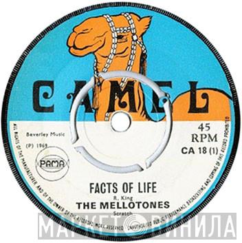 The Mellotones, The Termites - Facts Of Life / I'll Be Waiting
