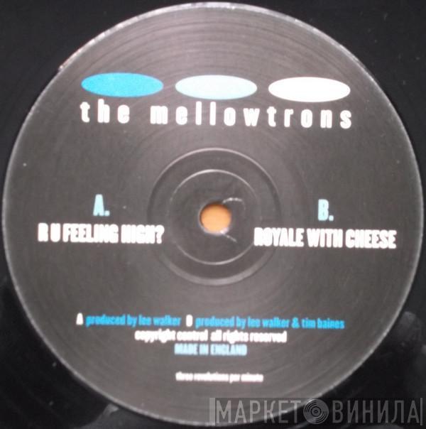 The Mellowtrons - R U Feeling High?