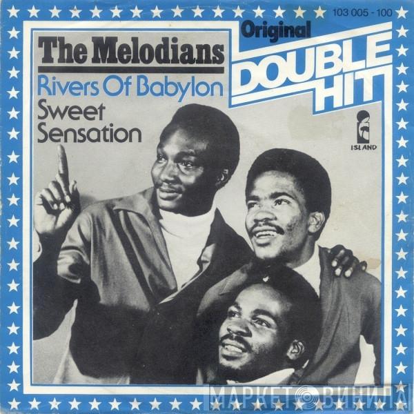 The Melodians - Rivers Of Babylon / Sweet Sensation