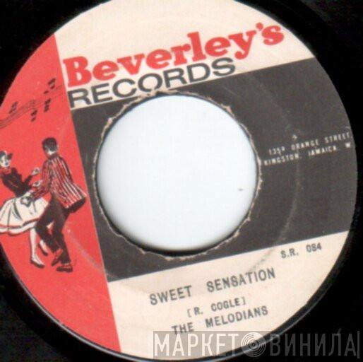  The Melodians  - Sweet Sensation