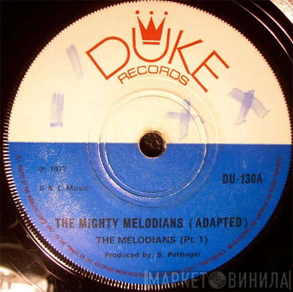 The Melodians - The Mighty Melodians (Adapted) (Pt 1) And (Pt. 2)