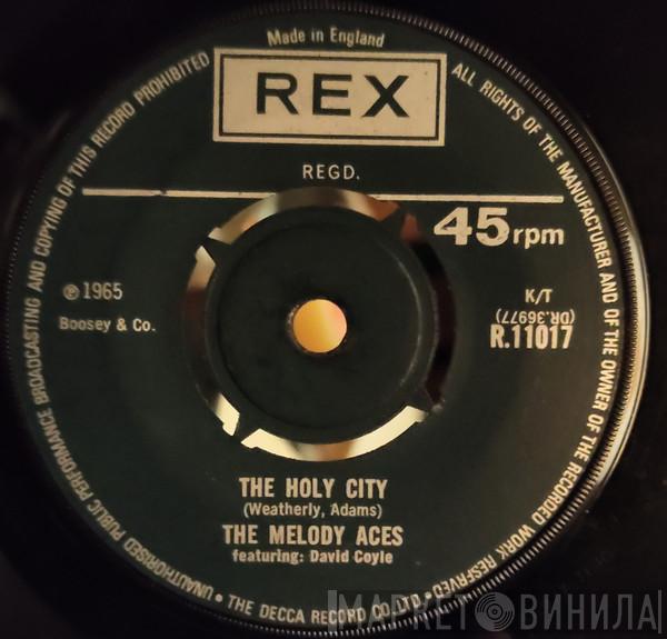 The Melody Aces, Shay Hutchinson - From Nowhere At All