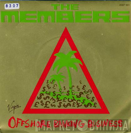  The Members  - Offshore Banking Business