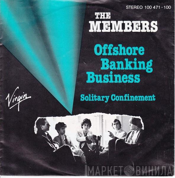  The Members  - Offshore Banking Business