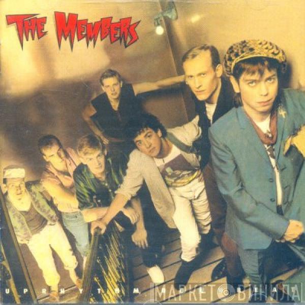 The Members - Uprhythm, Downbeat