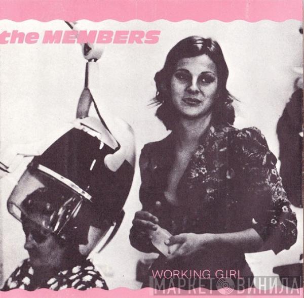 The Members - Working Girl