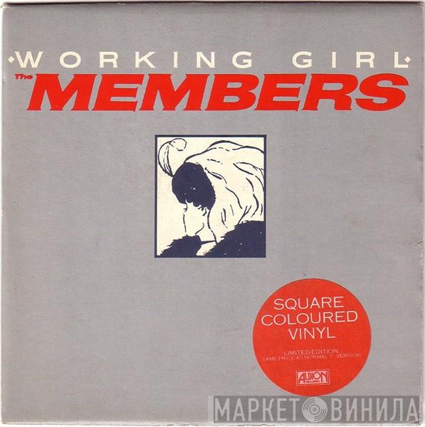 The Members - Working Girl