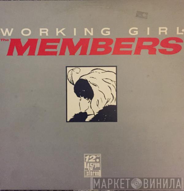 The Members - Working Girl