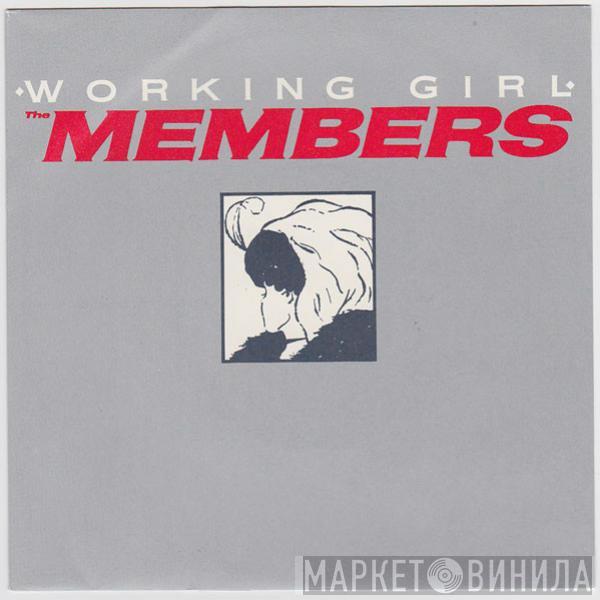 The Members - Working Girl