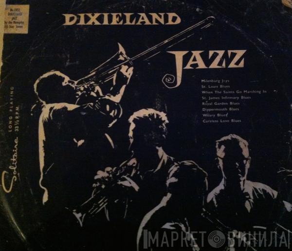 The Memphis All Star Seven - Dixieland Jazz