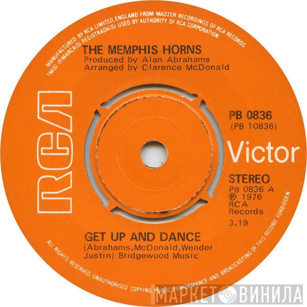 The Memphis Horns - Get Up And Dance