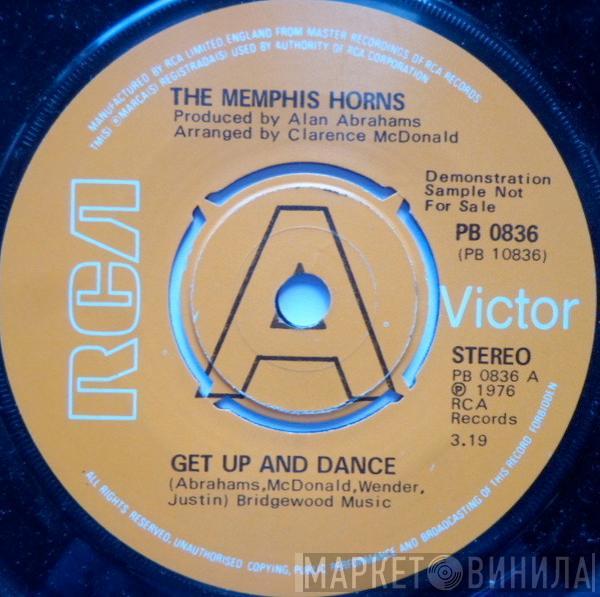  The Memphis Horns  - Get Up And Dance