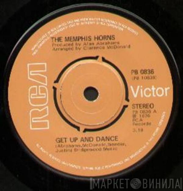  The Memphis Horns  - Just For Your Love