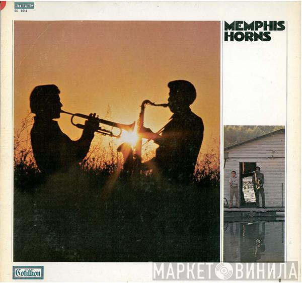 The Memphis Horns - Memphis Horns