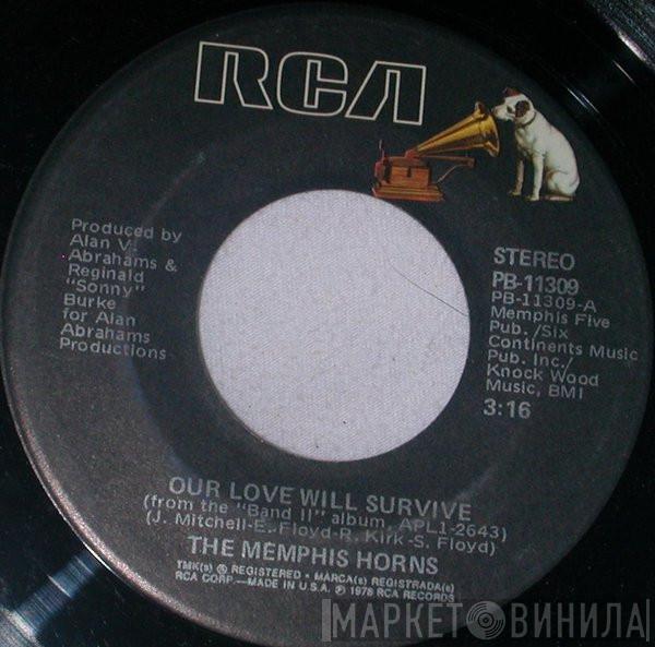 The Memphis Horns - Our Love Will Survive
