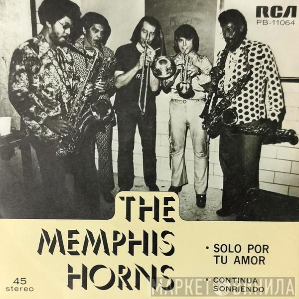  The Memphis Horns  - Solo Por Tu Amor = Just For Your Love
